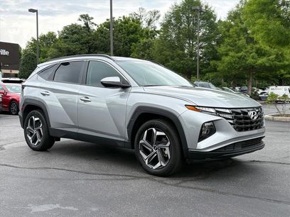 Certified 2024 Hyundai Tucson SEL
