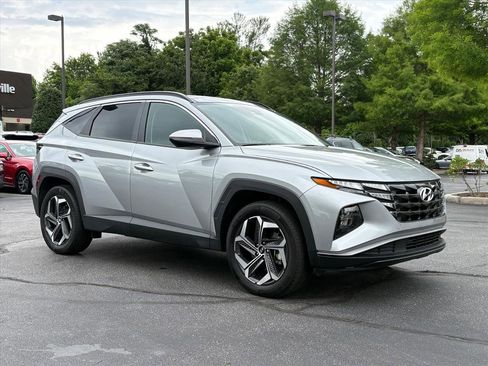 Certified 2024 Hyundai Tucson SEL AWD/4WD image 1
