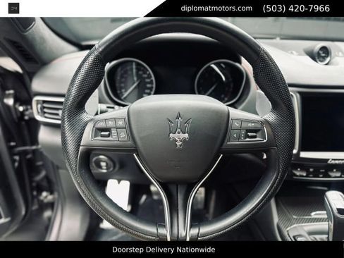 Used 2019 Maserati Levante GranSport AWD/4WD image 29
