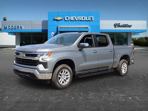 New 2026 Chevrolet Silverado 1500 LT AWD/4WD image 1