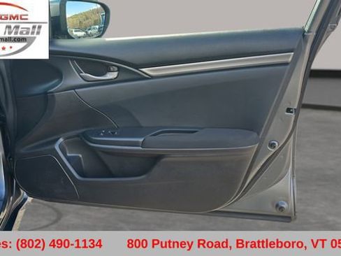 Used 2020 Honda Civic LX image 44