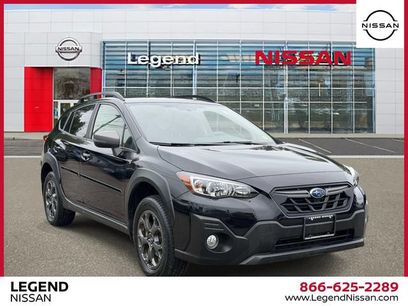 Used 2023 Subaru Crosstrek 2.5i Sport