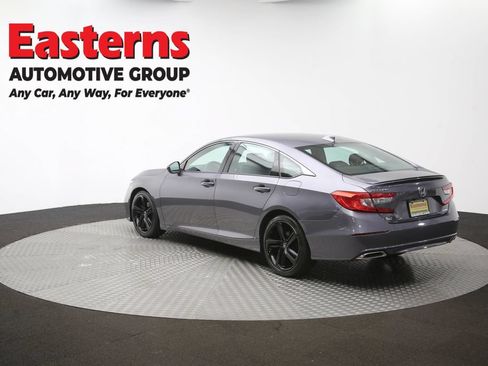 Used 2018 Honda Accord Sport image 61