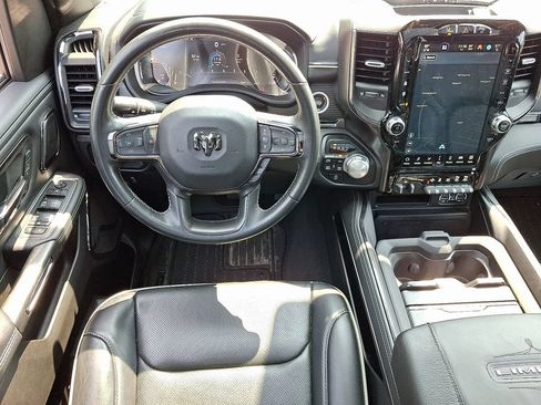Used 2024 RAM 1500 Limited AWD/4WD image 9