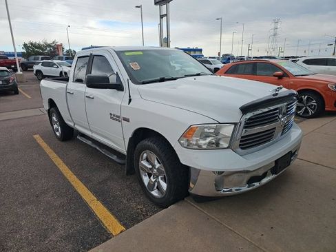 Used 2014 RAM 1500 Big Horn AWD/4WD image 5