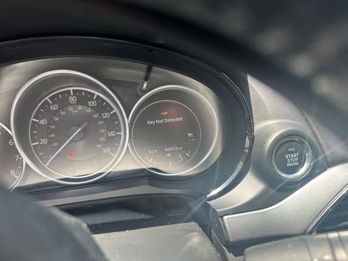 Used 2022 MAZDA CX-9 Touring AWD/4WD image 8