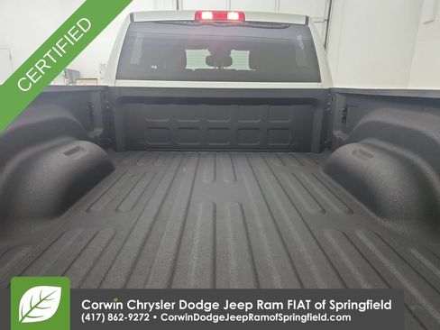 Used 2026 RAM 2500 Big Horn AWD/4WD image 30