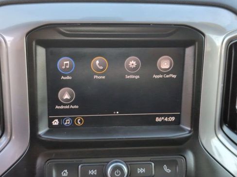Certified 2020 Chevrolet Silverado 1500 Custom RWD image 13
