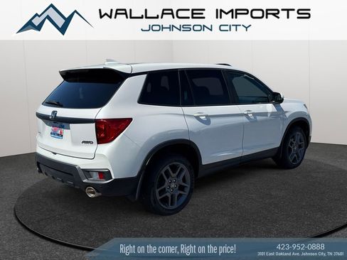 Used 2023 Honda Passport EX-L image 5