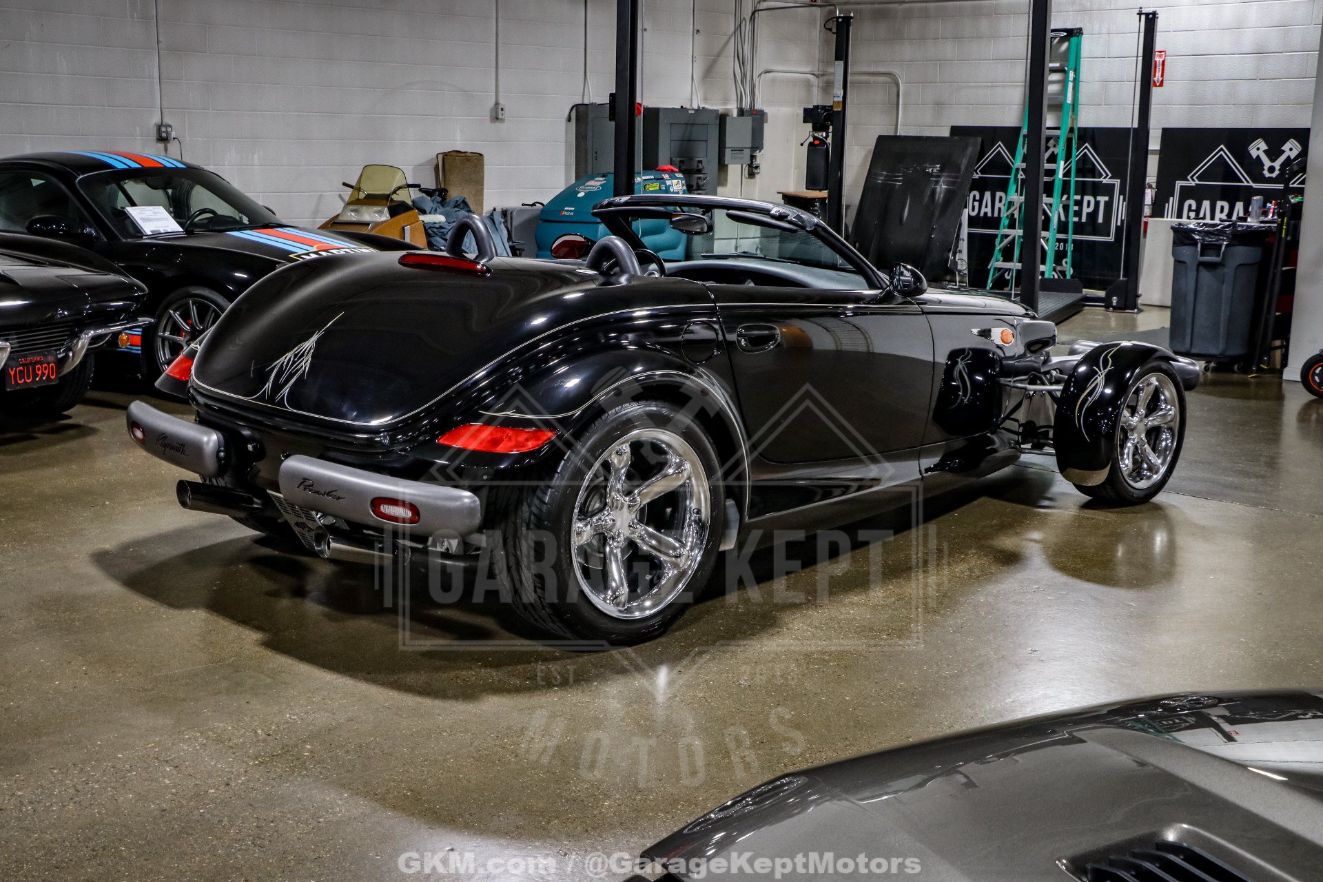 Used 1999 Plymouth Prowler RWD image 23