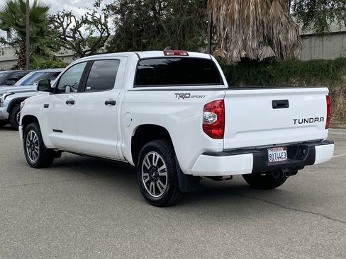 Certified 2021 Toyota Tundra SR5 w/ TRD Sport Package RWD image 39