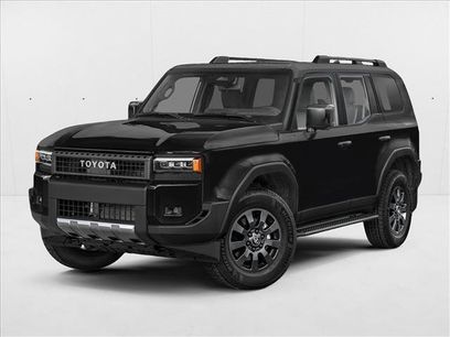 New 2027 Toyota Land Cruiser