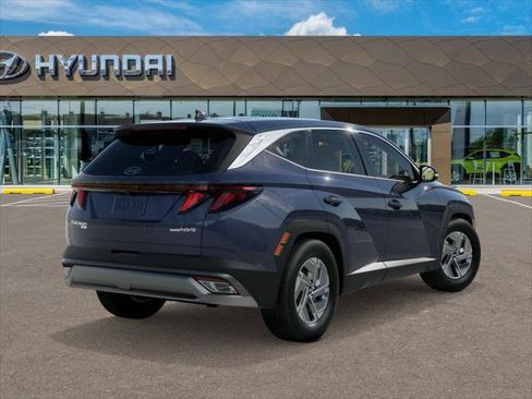 New 2026 Hyundai Tucson Blue SE image 4