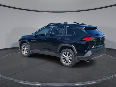 Certified 2025 Toyota RAV4 XLE Premium FWD image 6
