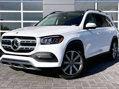 Used 2023 Mercedes-Benz GLS 450 4MATIC