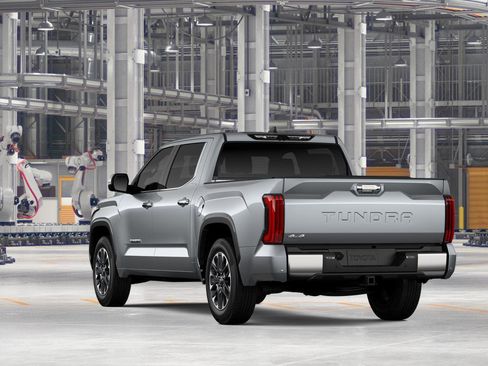 New 2026 Toyota Tundra Limited AWD/4WD image 7