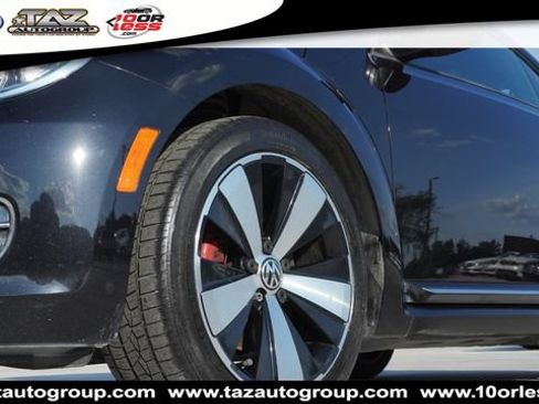Used 2012 Volkswagen Beetle 2.0T FWD image 9