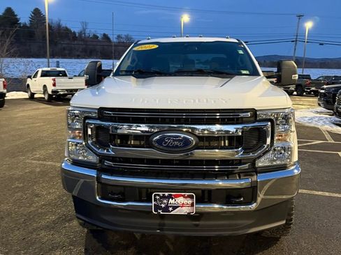 Used 2022 Ford F350 XL w/ STX Appearance Package image 2