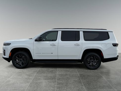 New 2026 Jeep Grand Wagoneer L Limited image 2