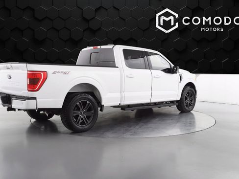 Used 2021 Ford F150 XLT w/ Equipment Group 302A High image 3