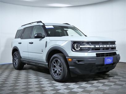 Certified 2022 Ford Bronco Sport Big Bend w/ Convenience Package