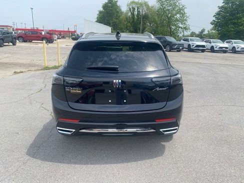 New 2025 Buick Envision Avenir image 5