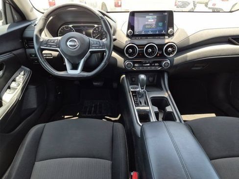 Used 2024 Nissan Sentra SV w/ All-Weather Package FWD image 14