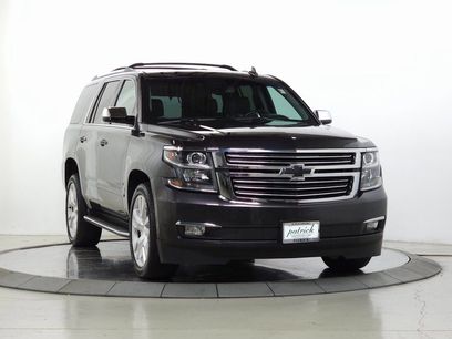 Used 2017 Chevrolet Tahoe Premier