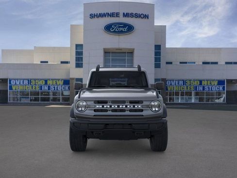 New 2025 Ford Bronco Big Bend image 6