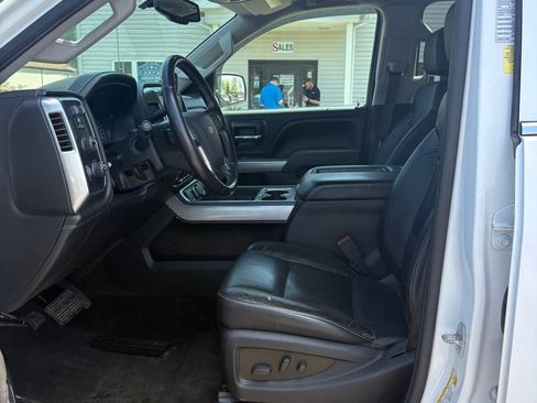 Used 2015 Chevrolet Silverado 2500 LTZ w/ LTZ Plus Package AWD/4WD image 10