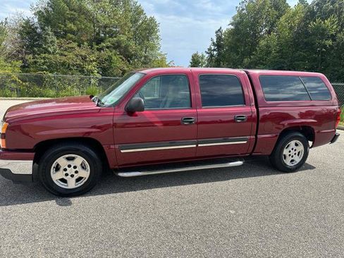 Used 2006 Chevrolet Silverado 1500 LT w/ Light Duty Power Package image 9