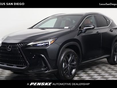 Certified 2024 Lexus NX 450h+ AWD w/ Vision Package