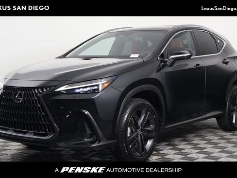 Certified 2024 Lexus NX 450h+ AWD w/ Vision Package image 1