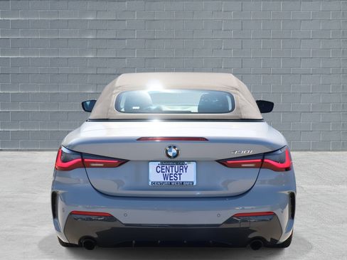Used 2022 BMW 430i Convertible w/ M Sport Package image 6