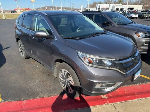 Used 2016 Honda CR-V Touring image 3