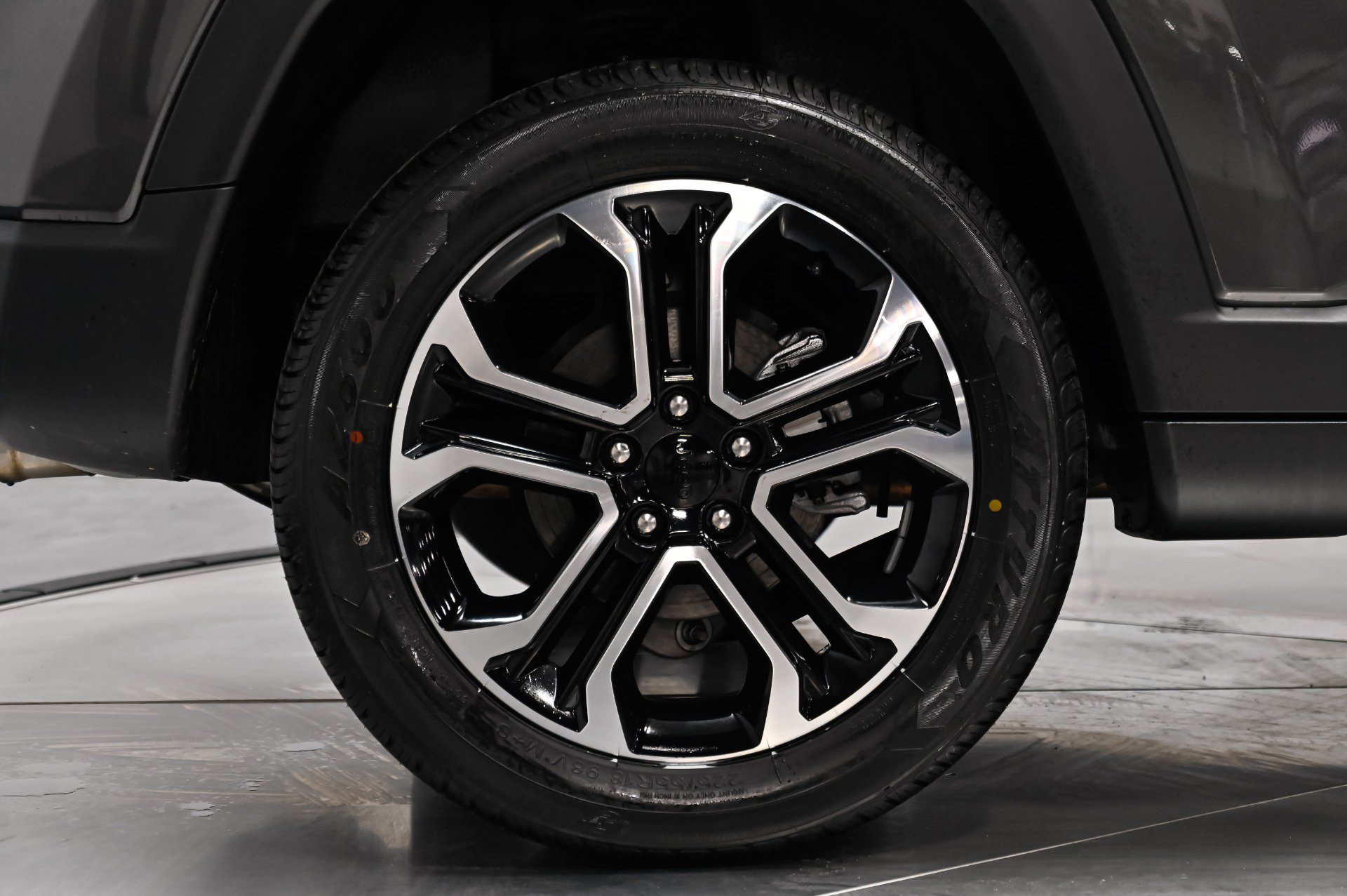 Used 2022 Jeep Compass Limited AWD/4WD image 13