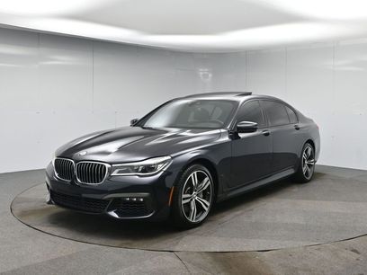Used 2019 BMW 750i 750i