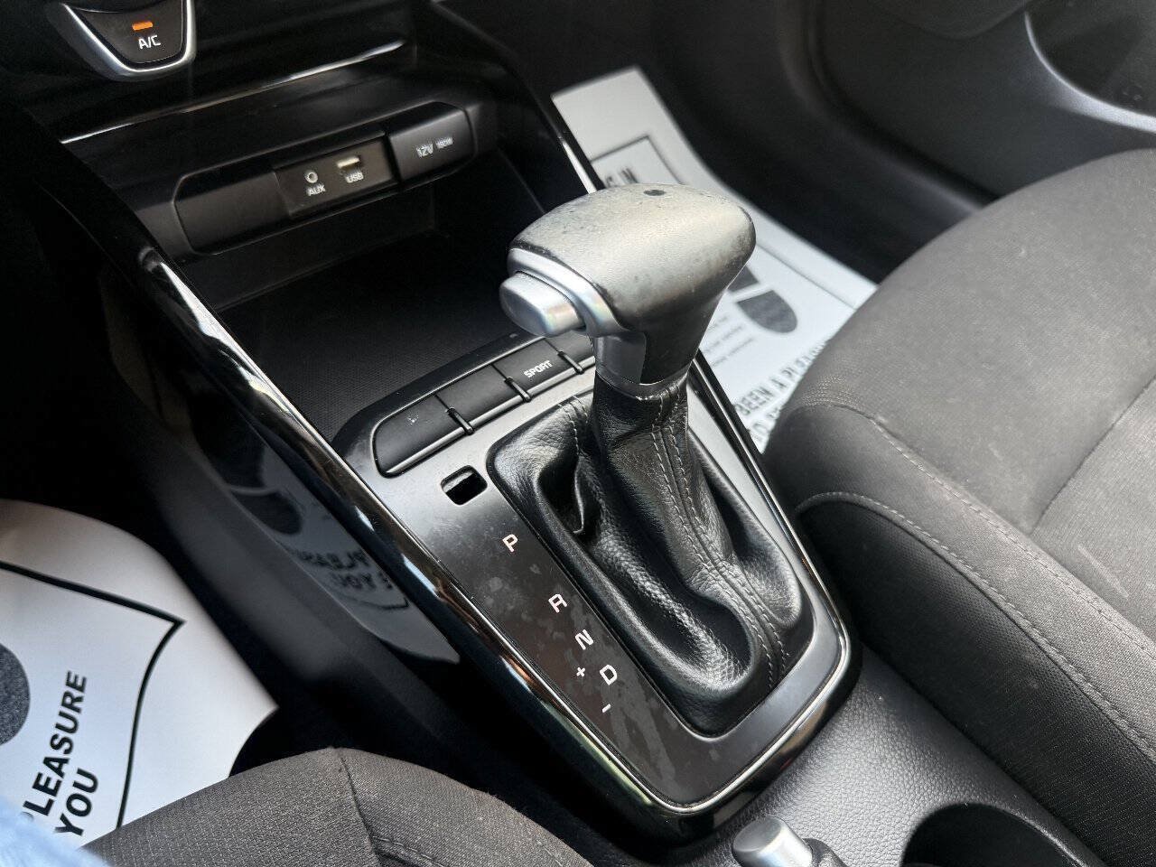 Used 2018 Kia Rio EX FWD image 14
