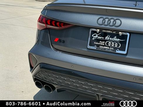 New 2026 Audi S3 Premium AWD/4WD image 14