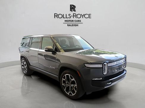 Used 2024 Rivian R1S Adventure Dual AWD/4WD image 3