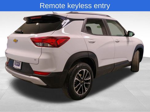 Used 2025 Chevrolet TrailBlazer LT image 7