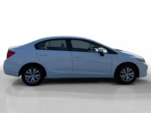 Used 2012 Honda Civic LX image 6