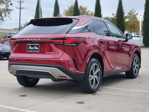 Used 2025 Lexus RX 350 Premium image 13