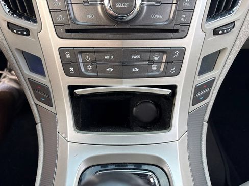 Used 2014 Cadillac CTS AWD Coupe image 20