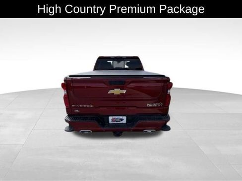 Certified 2026 Chevrolet Silverado 1500 High Country AWD/4WD image 6