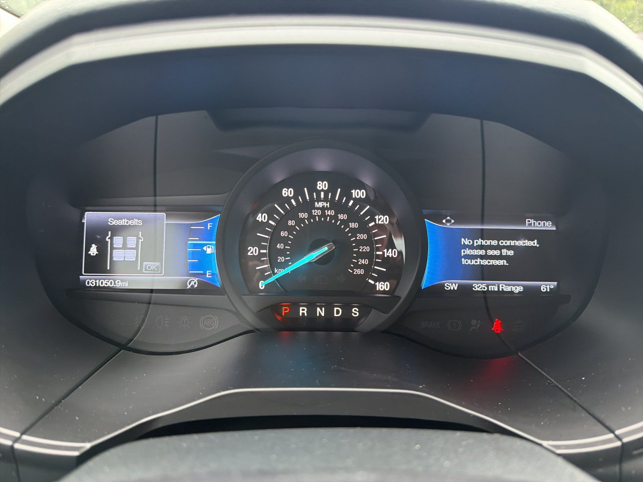 Used 2023 Ford Edge SE w/ Black Appearance Package AWD/4WD image 14