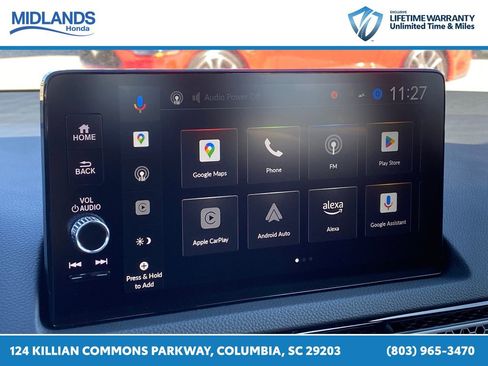 New 2026 Honda Civic Sport Touring image 26