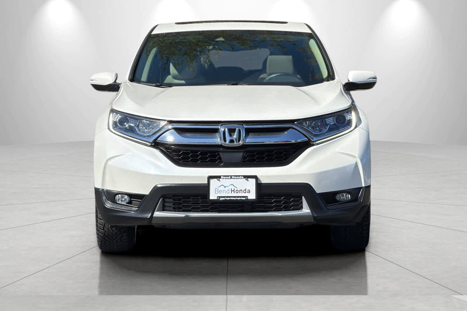 Used 2018 Honda CR-V EX-L image 10