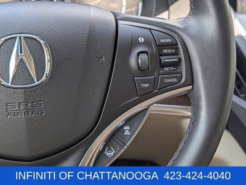 Used 2018 Acura MDX SH-AWD w/ Technology Package image 30