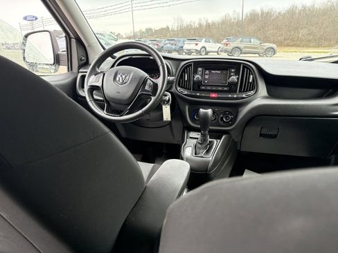 Used 2021 RAM ProMaster City Tradesman SLT image 26